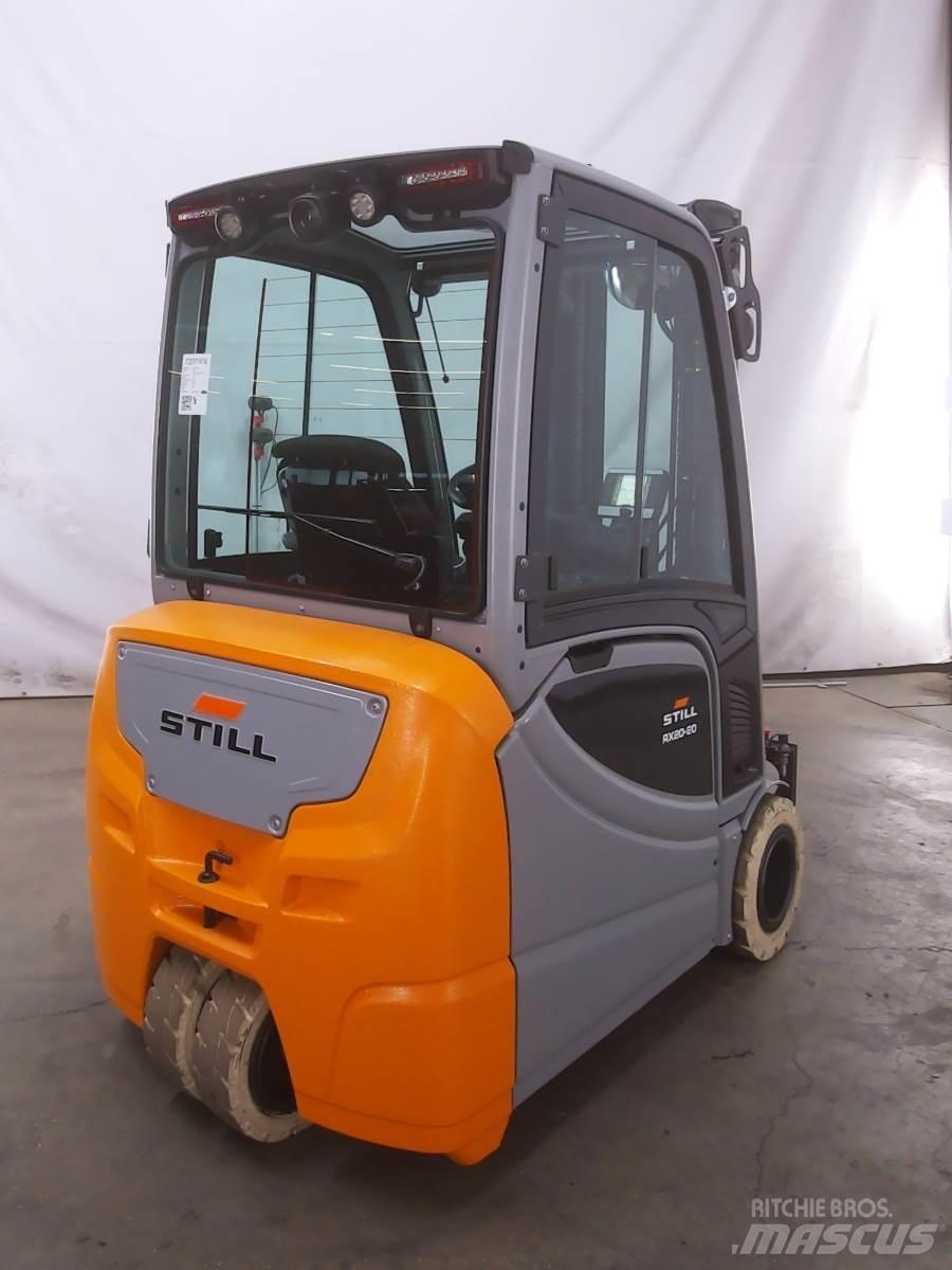 Still RX20-20L Wózki elektryczne