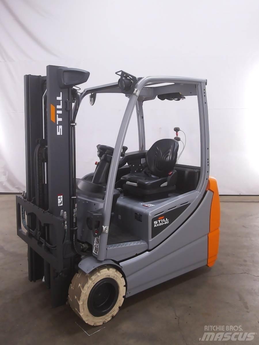 Still RX20-20L Wózki elektryczne