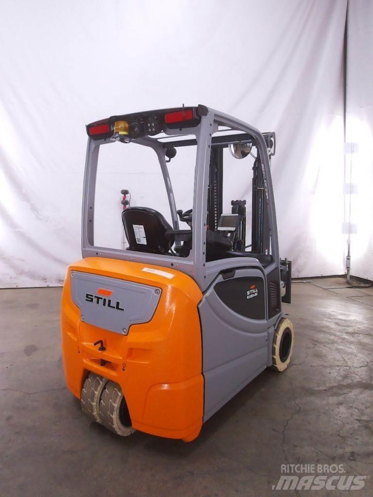 Still RX20-20L Wózki elektryczne