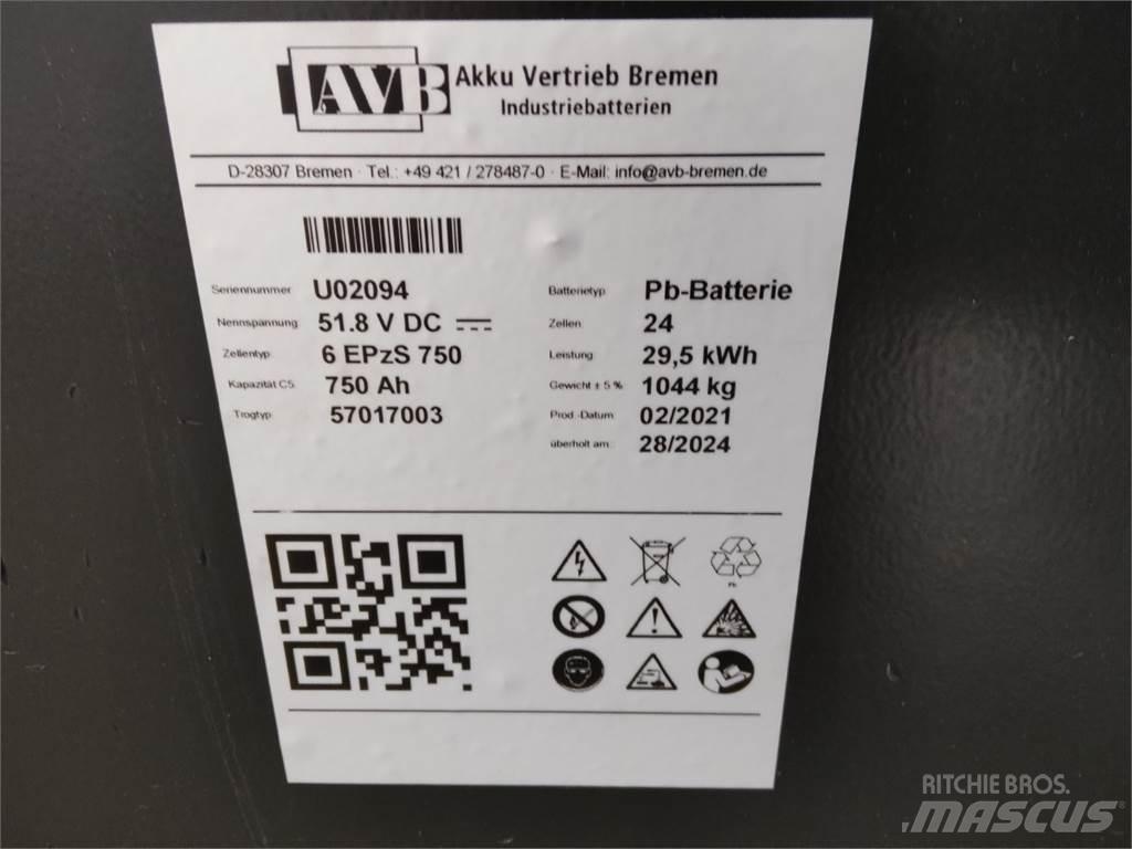 Still RX20-20L Wózki elektryczne