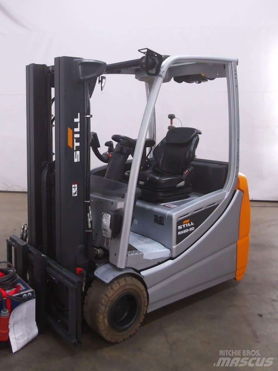 Still RX20-20L Wózki elektryczne