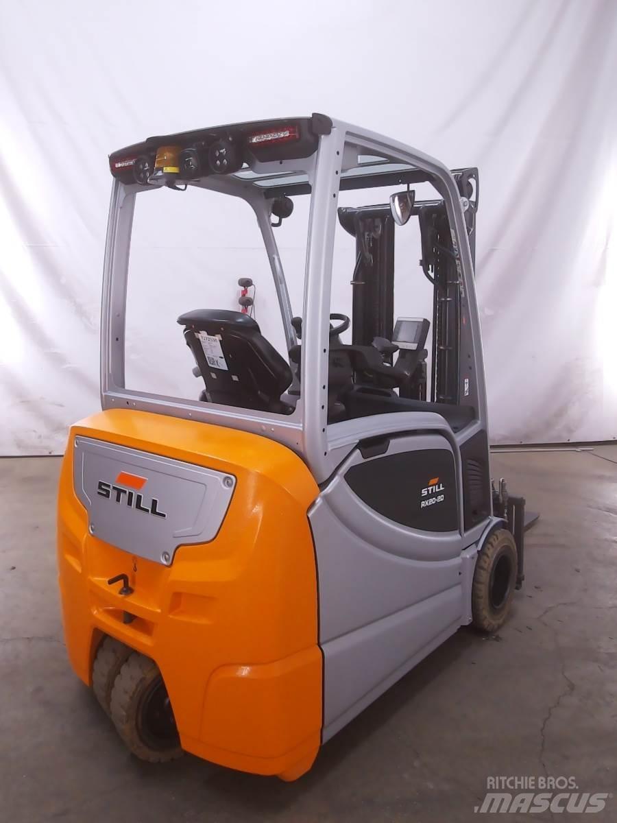 Still RX20-20L Wózki elektryczne