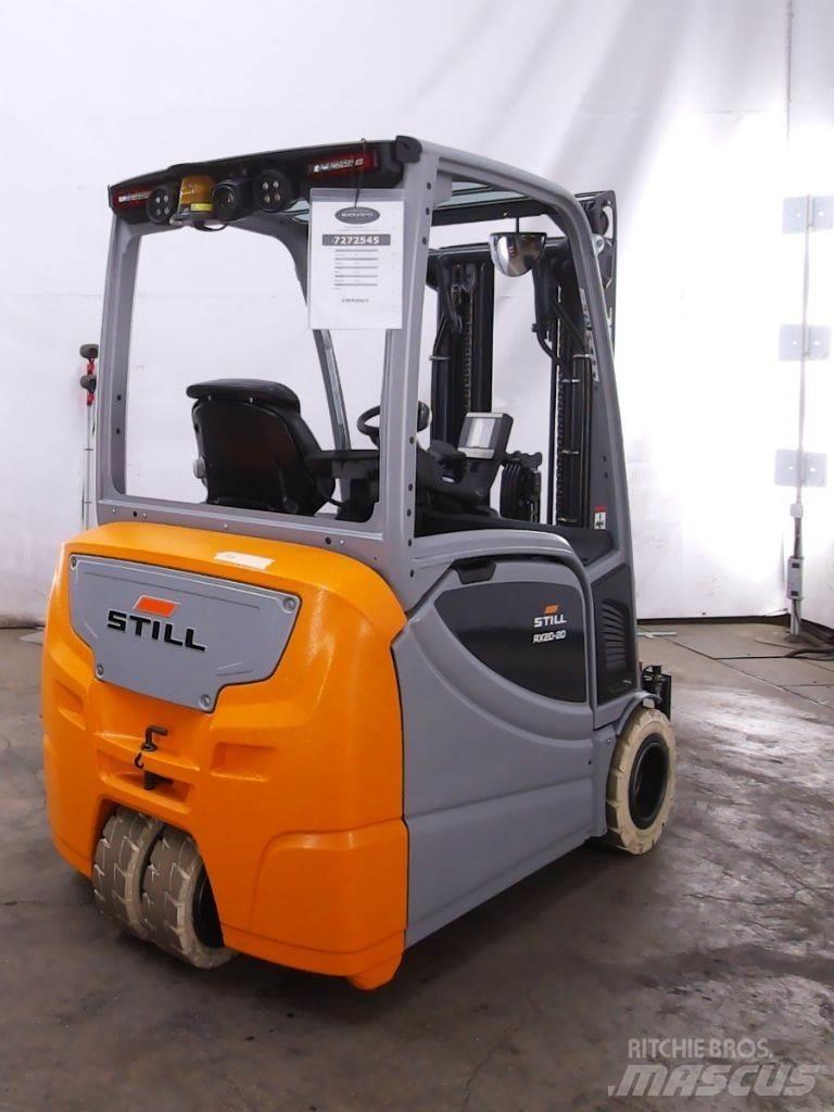 Still RX20-20L Wózki elektryczne
