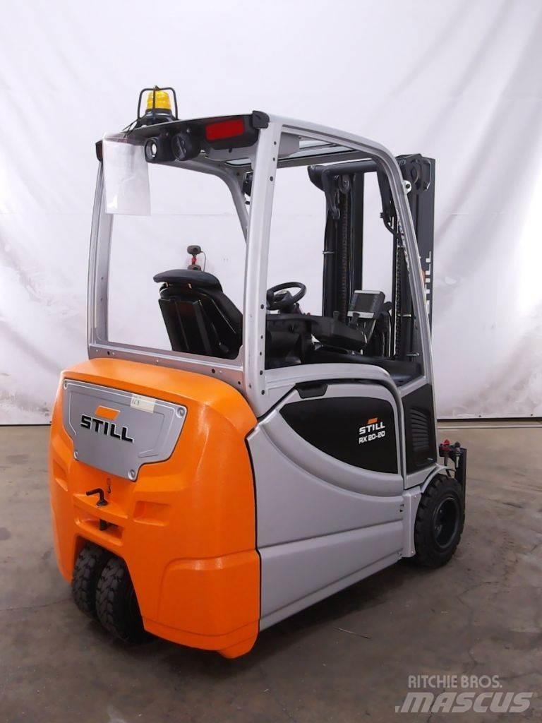 Still RX20-20L Wózki elektryczne