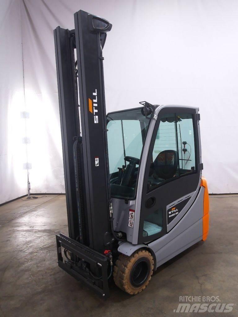 Still RX20-20L Wózki elektryczne