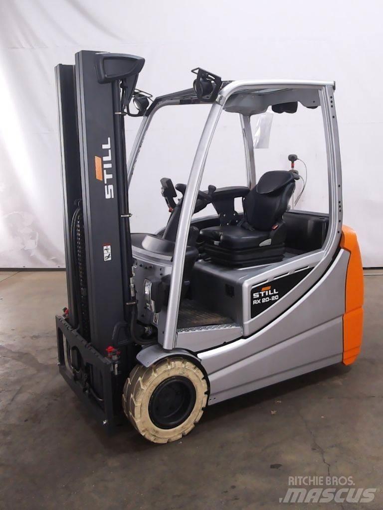 Still RX20-20L Wózki elektryczne