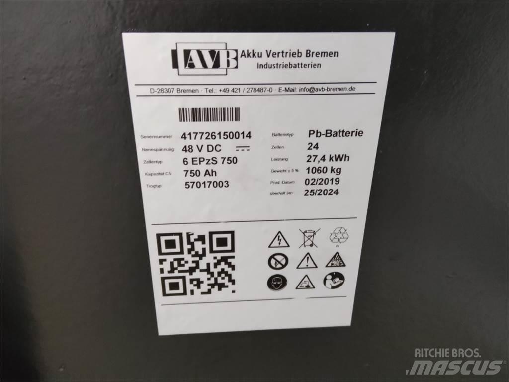Still RX20-20L Wózki elektryczne