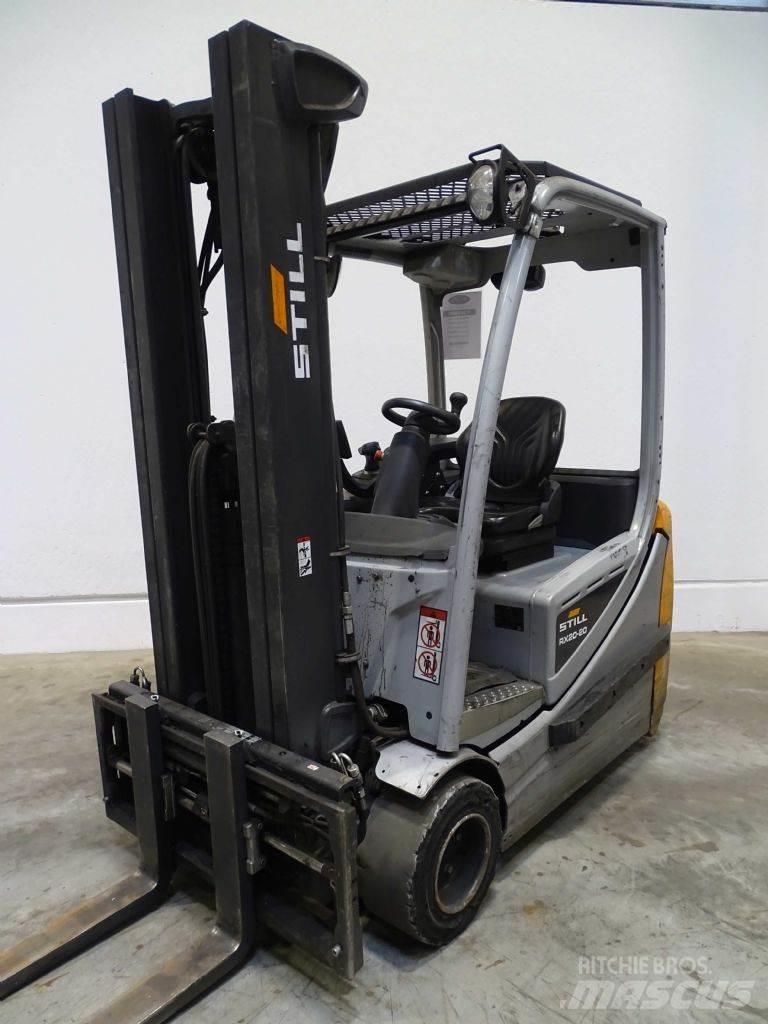 Still RX20-20L Wózki elektryczne