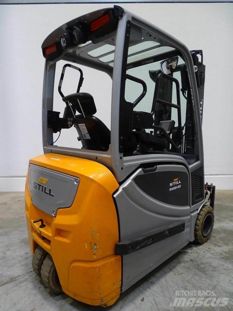 Still RX20-20L Wózki elektryczne