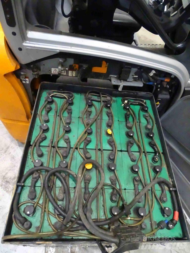 Still RX20-20L Wózki elektryczne