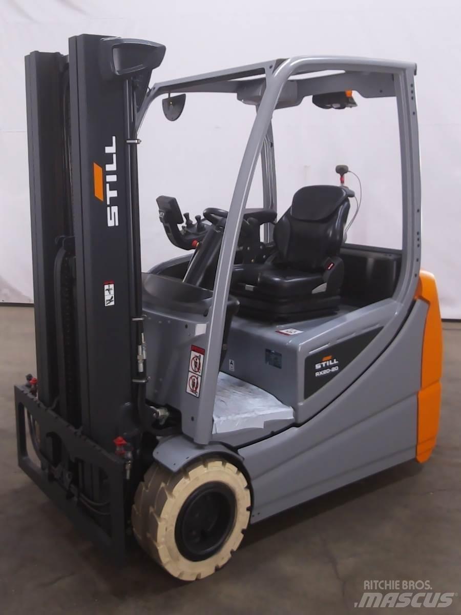 Still RX20-20L Wózki elektryczne