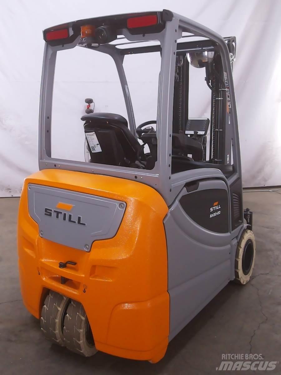 Still RX20-20L Wózki elektryczne