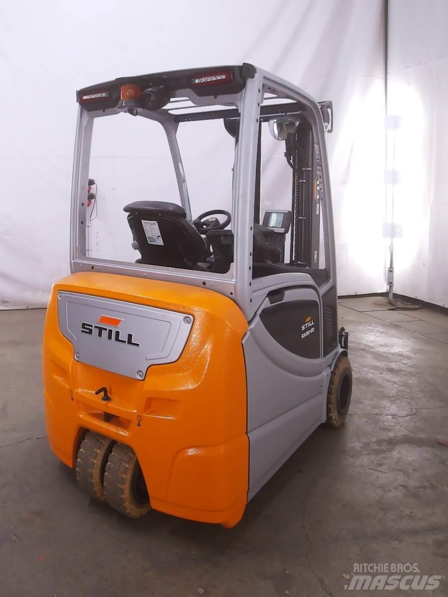 Still RX20-20L Wózki elektryczne