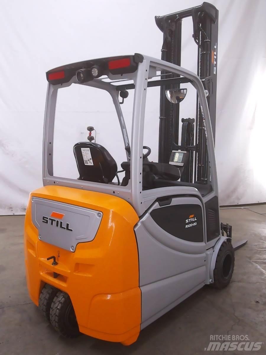 Still RX20-20L Wózki elektryczne