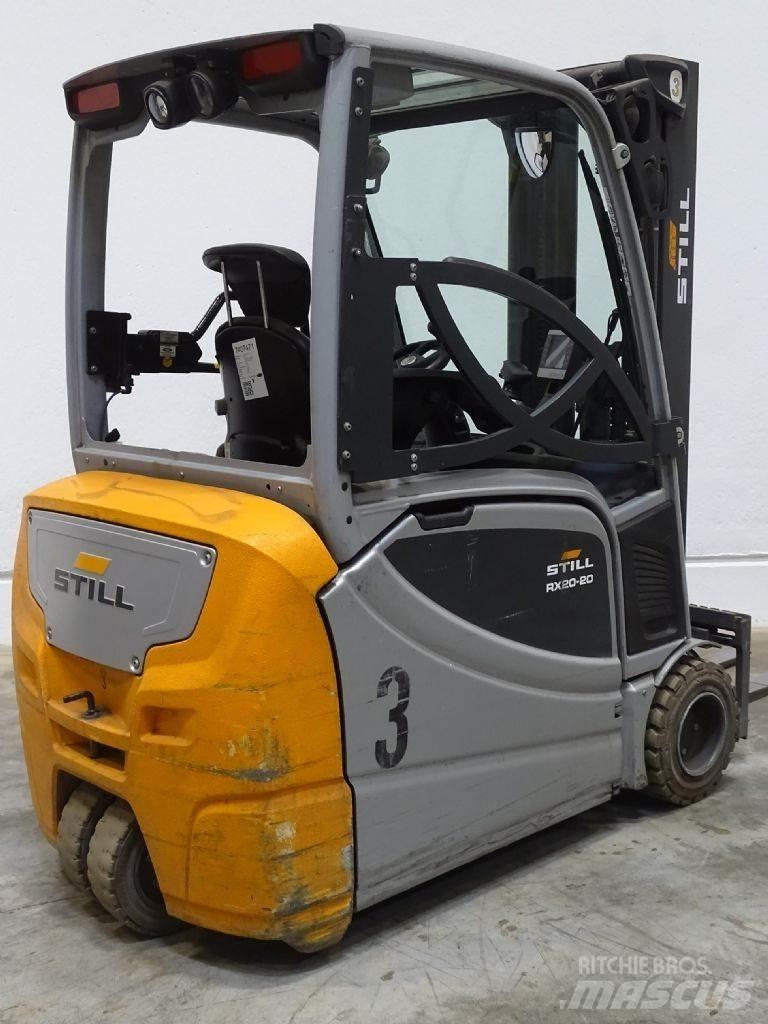 Still RX20-20L Wózki elektryczne
