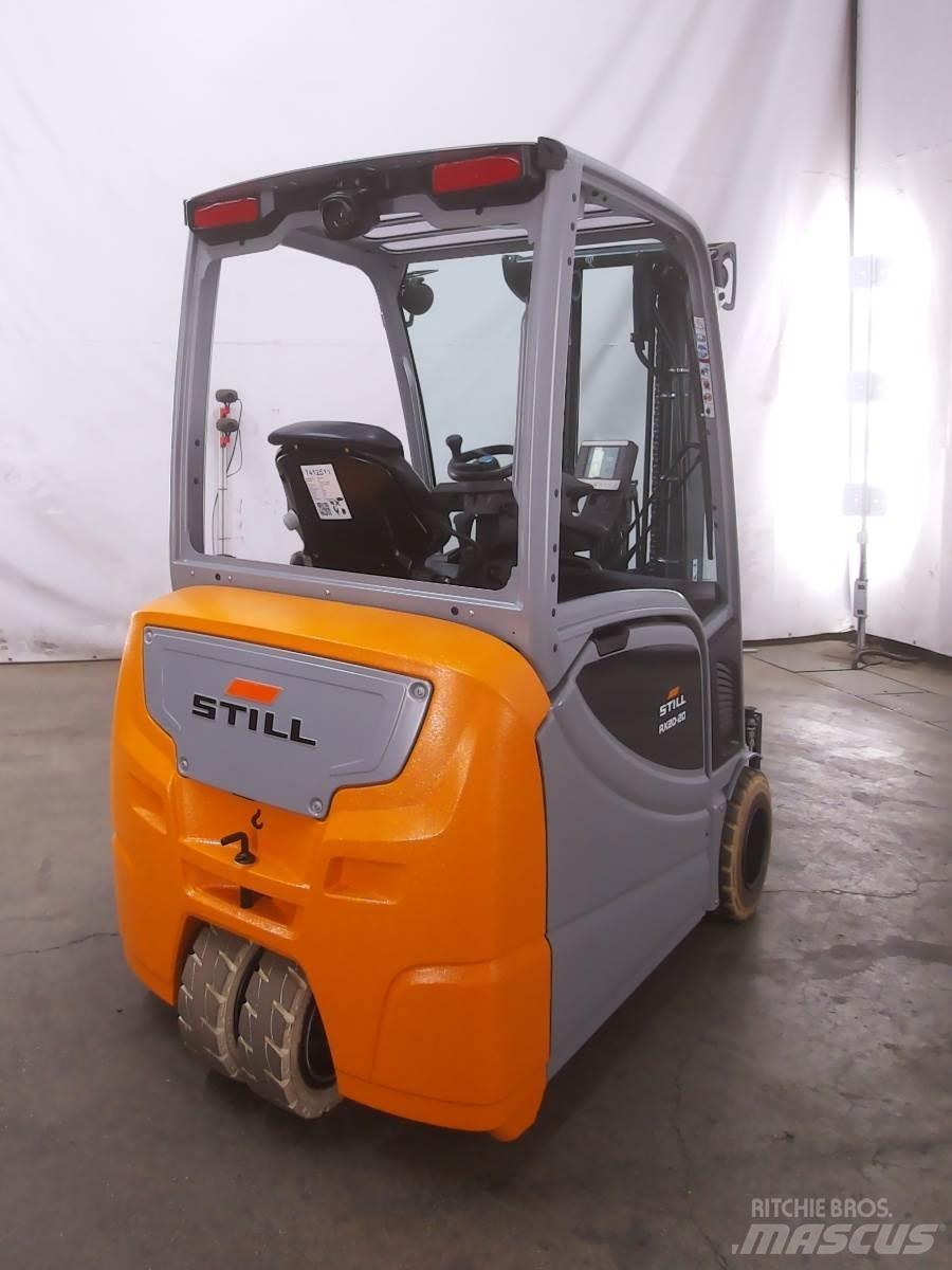 Still RX20-20L Wózki elektryczne