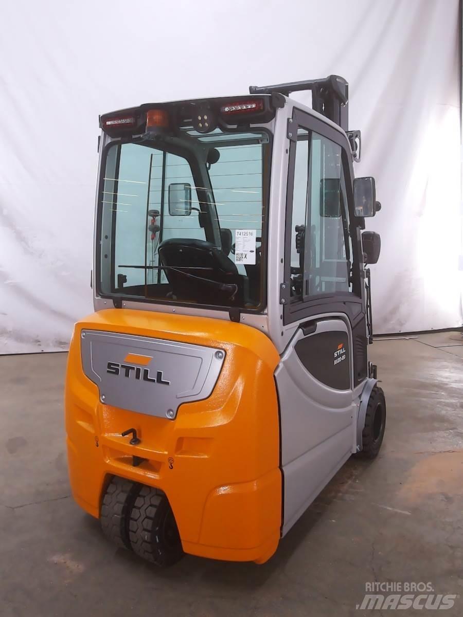 Still RX20-20L Wózki elektryczne