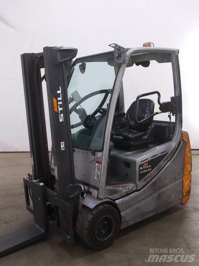 Still RX20-20L Wózki elektryczne