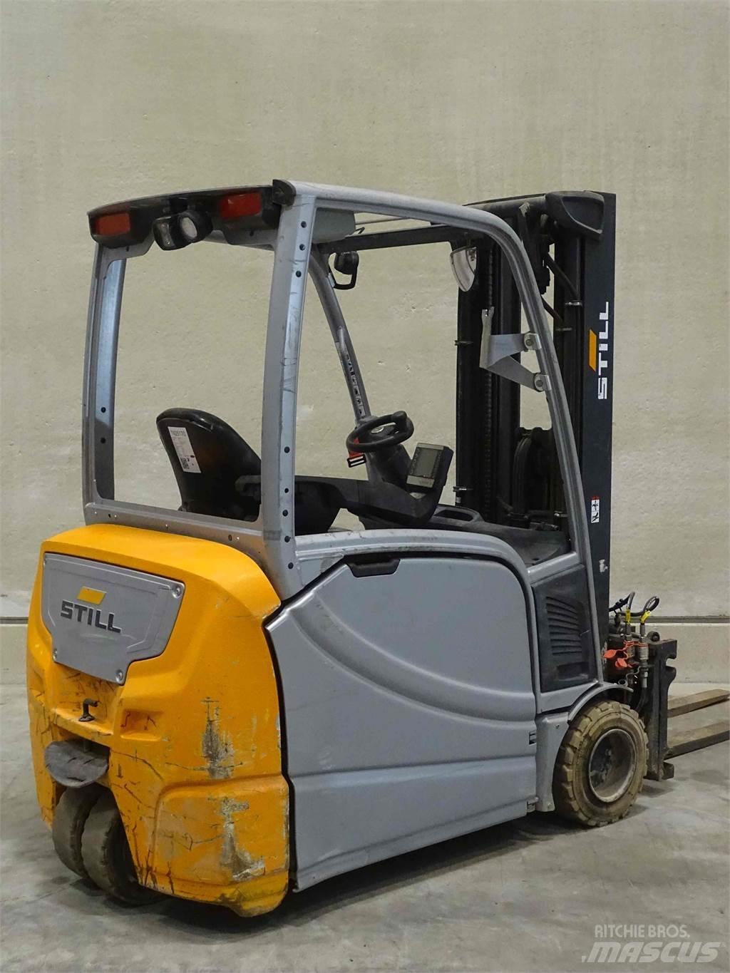 Still RX20-20L Wózki elektryczne