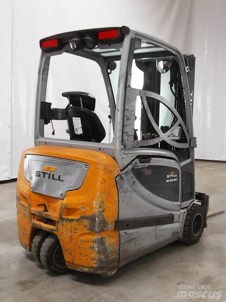 Still RX20-20L Wózki elektryczne