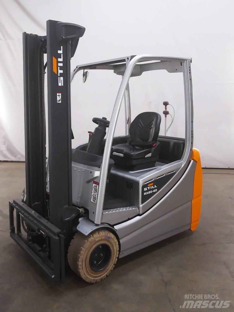 Still RX20-20L Wózki elektryczne