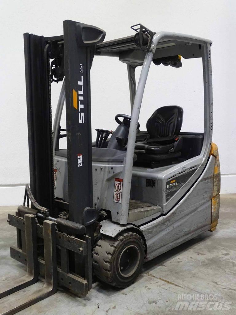 Still RX20-20L Wózki elektryczne
