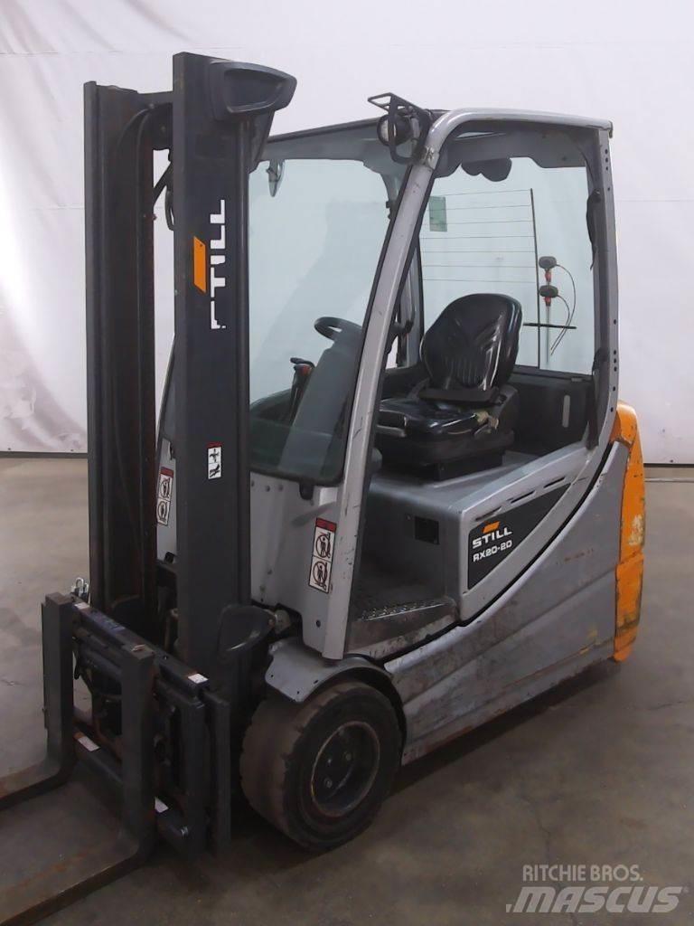 Still RX20-20L Wózki elektryczne