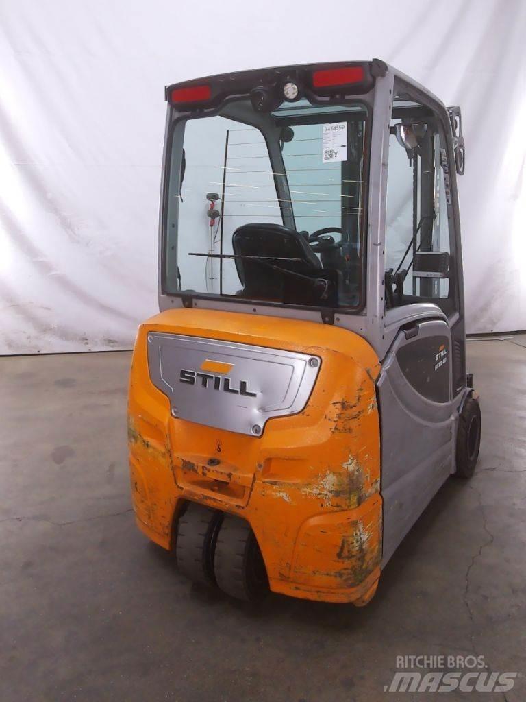 Still RX20-20L Wózki elektryczne