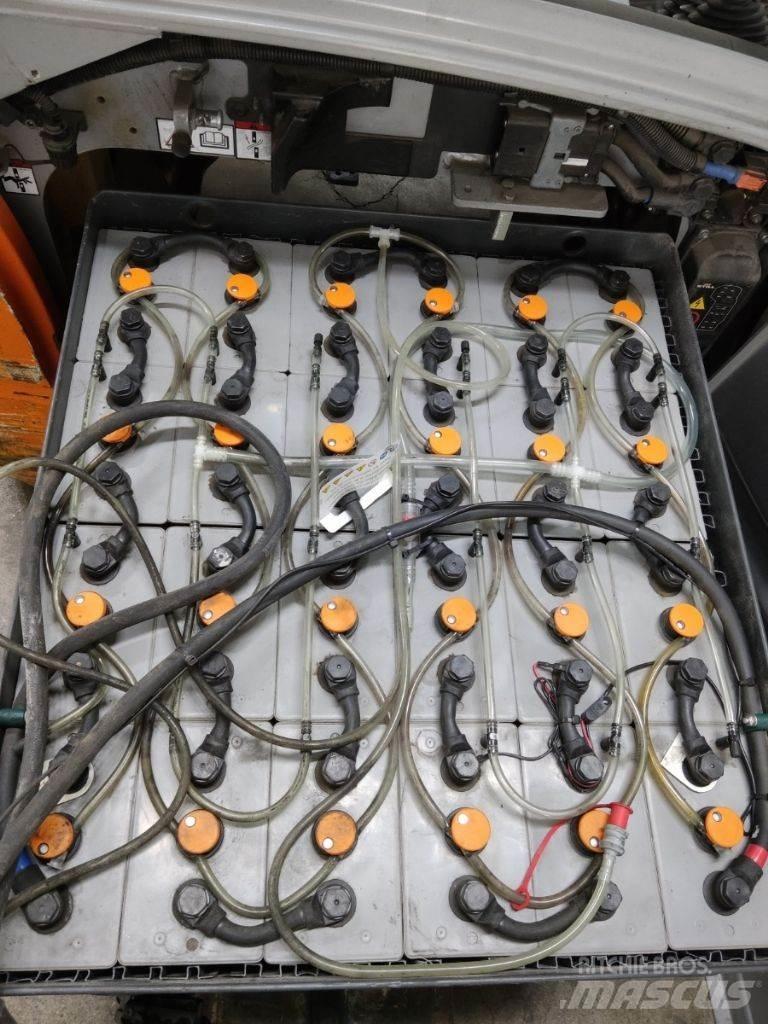 Still RX20-20L Wózki elektryczne