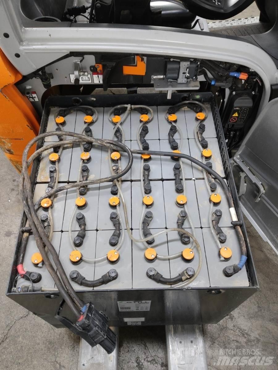 Still RX20-20L Wózki elektryczne