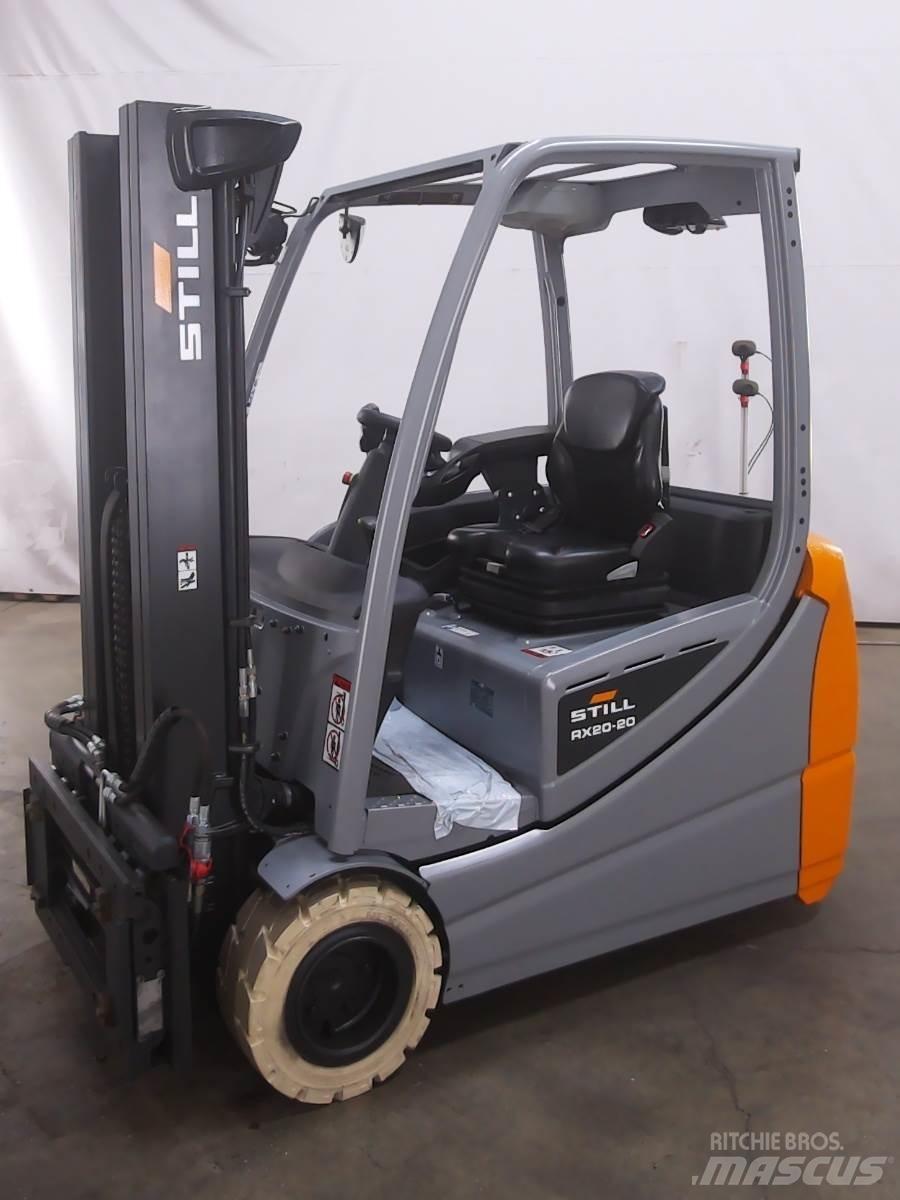 Still RX20-20L Wózki elektryczne