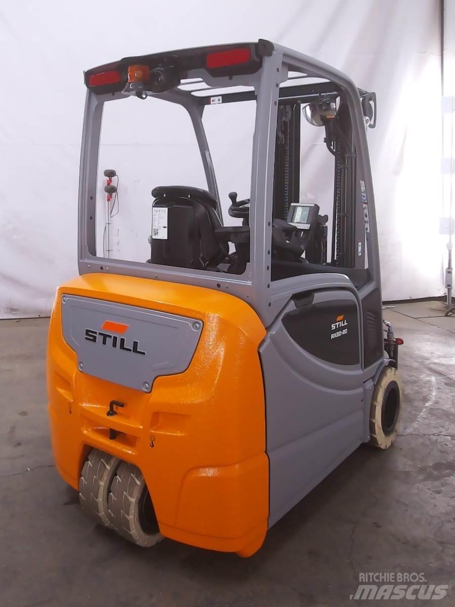 Still RX20-20L Wózki elektryczne