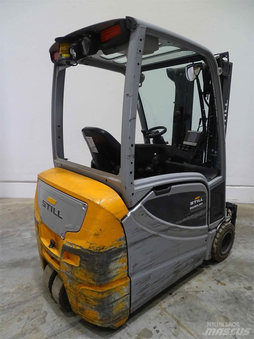 Still RX20-20L Wózki elektryczne