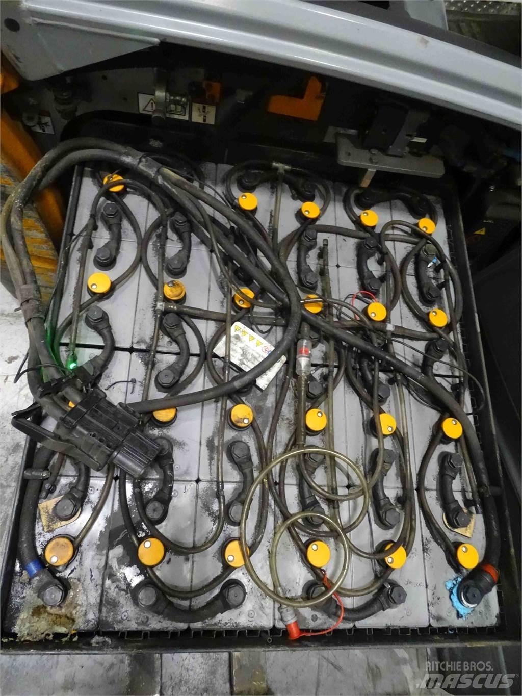 Still RX20-20L Wózki elektryczne