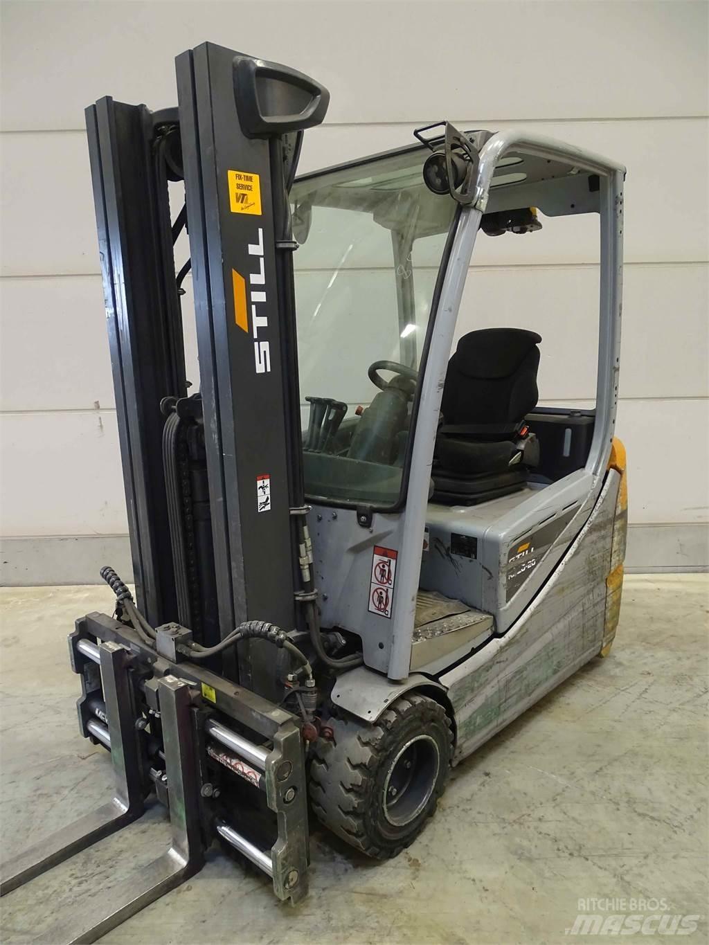 Still RX20-20L Wózki elektryczne