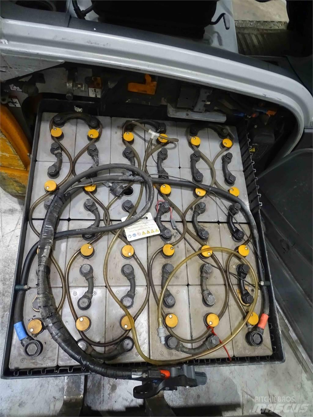 Still RX20-20L Wózki elektryczne