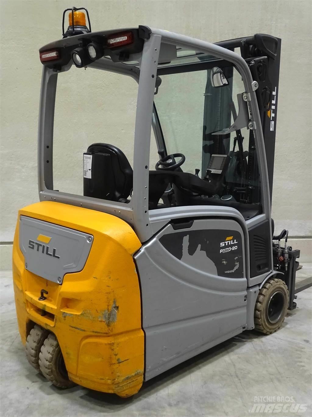 Still RX20-20L Wózki elektryczne