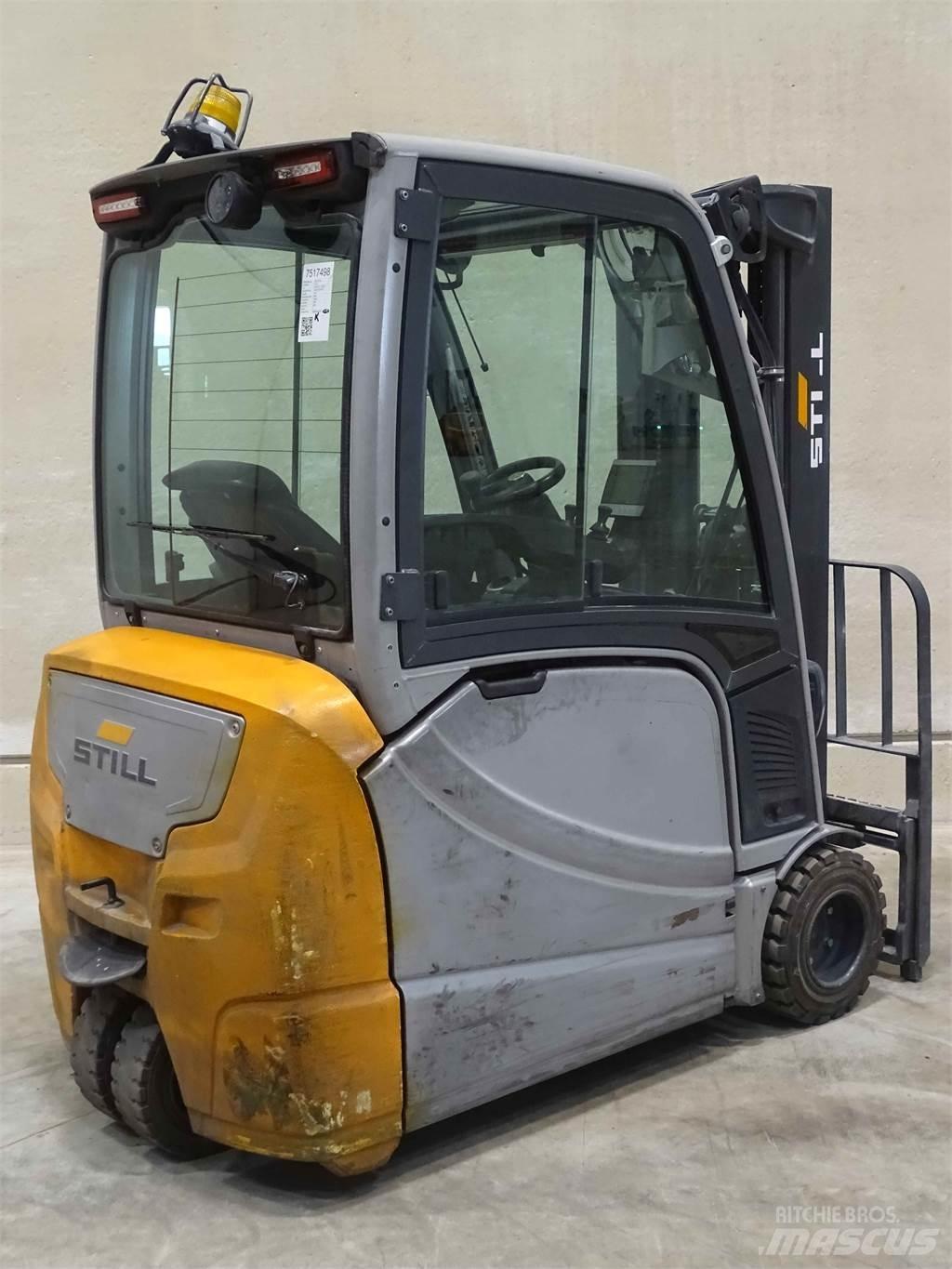 Still RX20-20L Wózki elektryczne