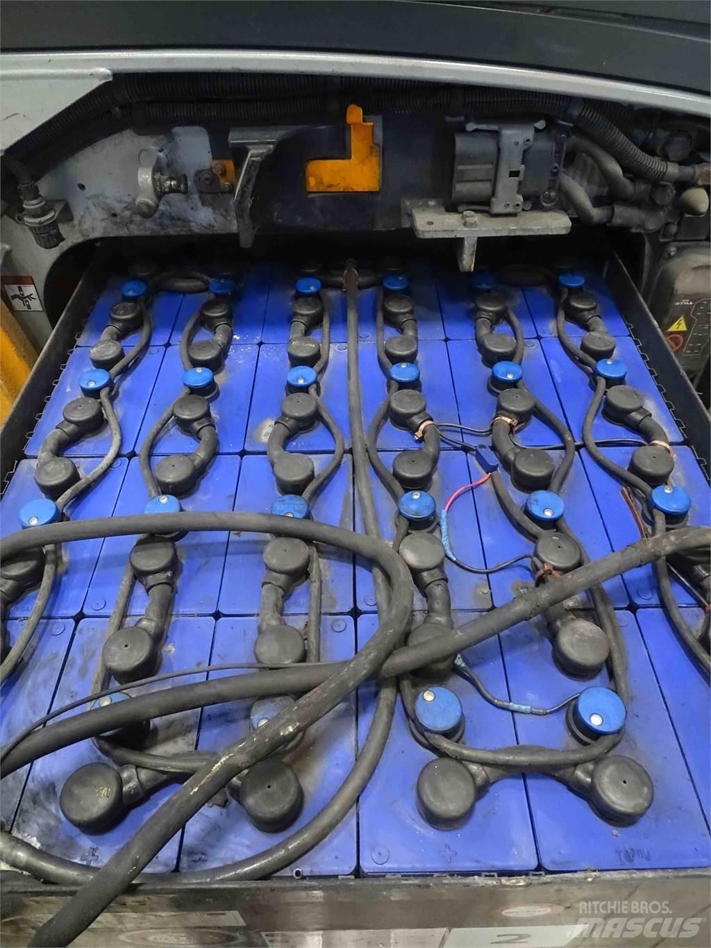 Still RX20-20L Wózki elektryczne