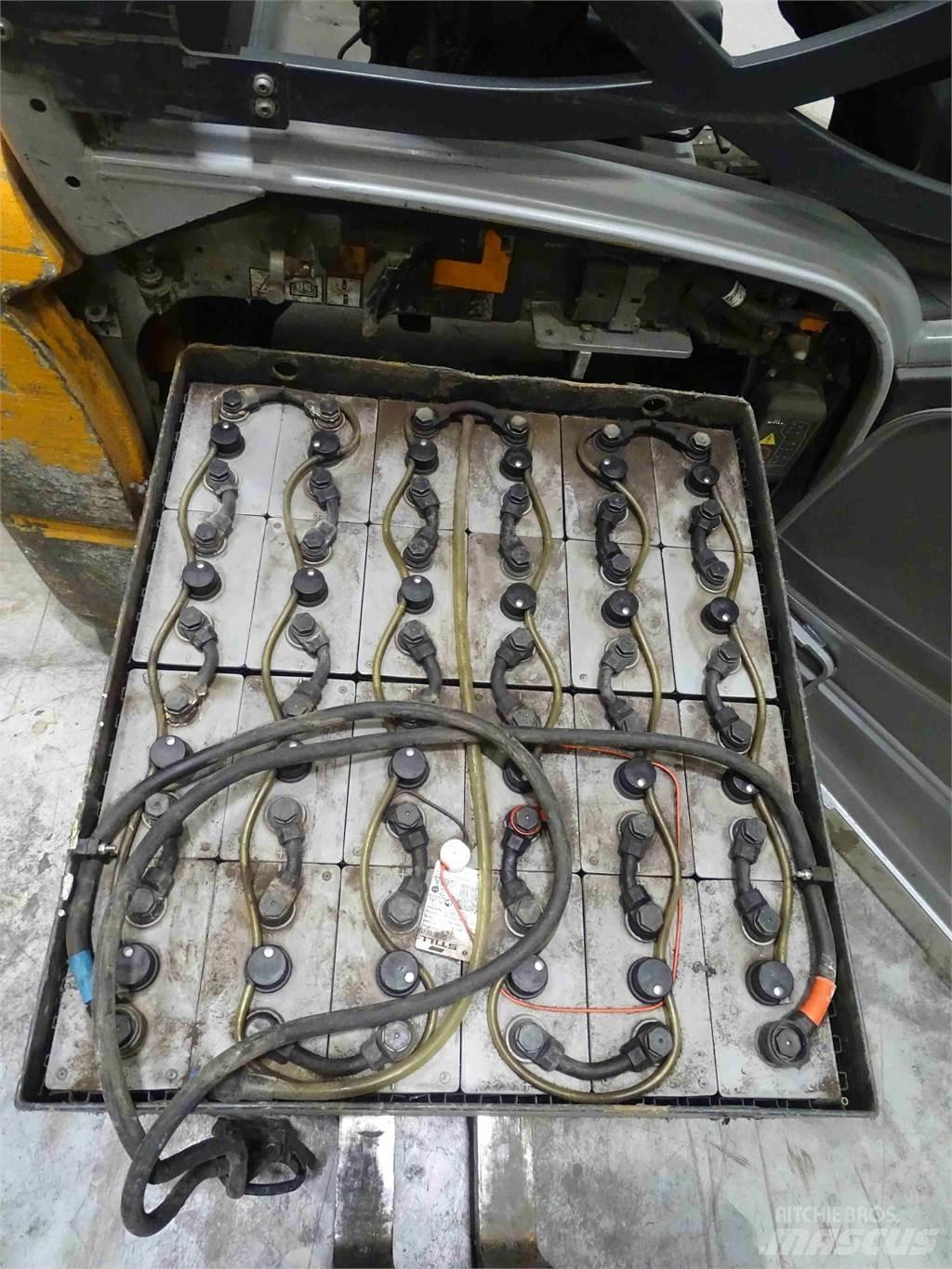 Still RX20-20L Wózki elektryczne