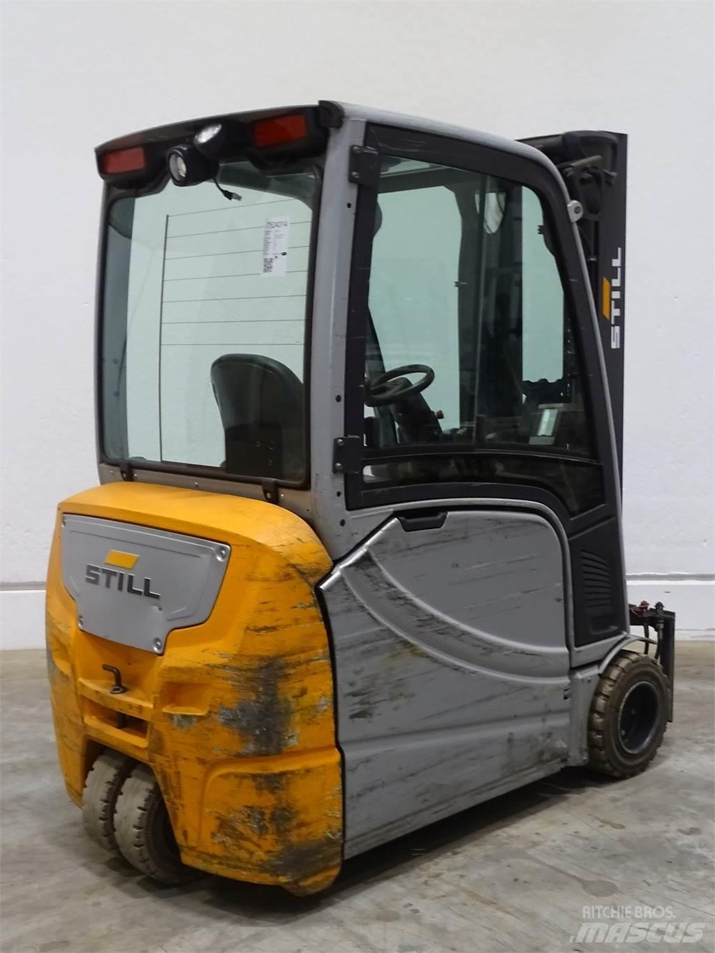 Still RX20-20L Wózki elektryczne