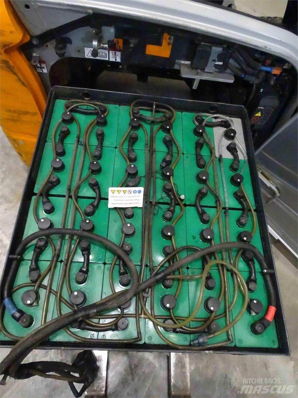 Still RX20-20L Wózki elektryczne
