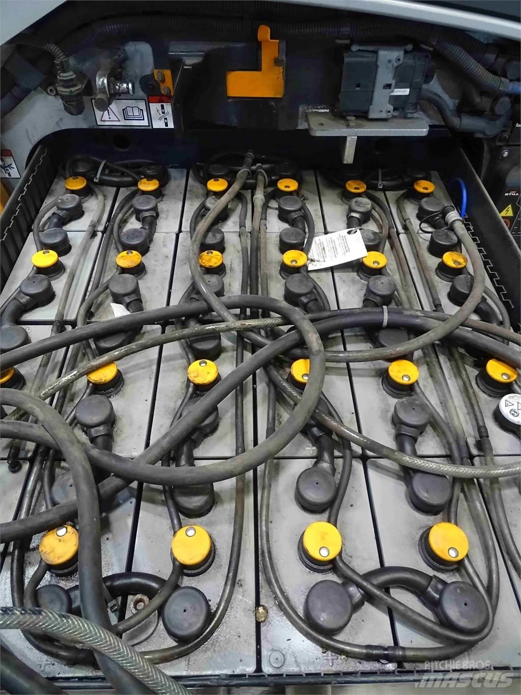 Still RX20-20L Wózki elektryczne