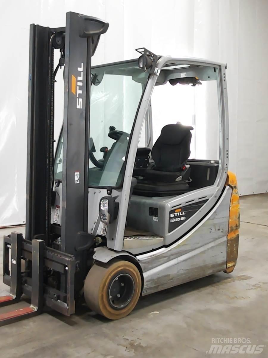 Still RX20-20L Wózki elektryczne