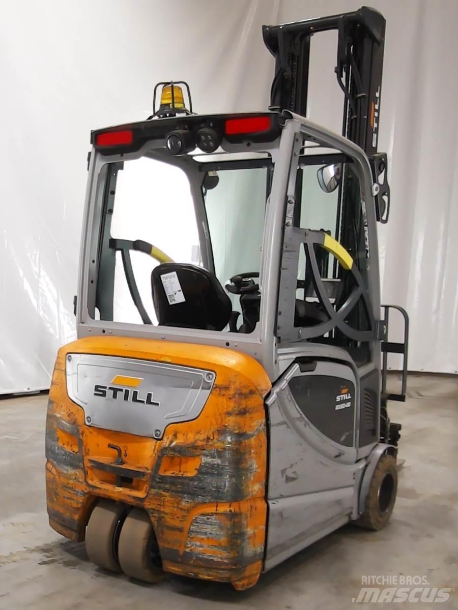 Still RX20-20L Wózki elektryczne