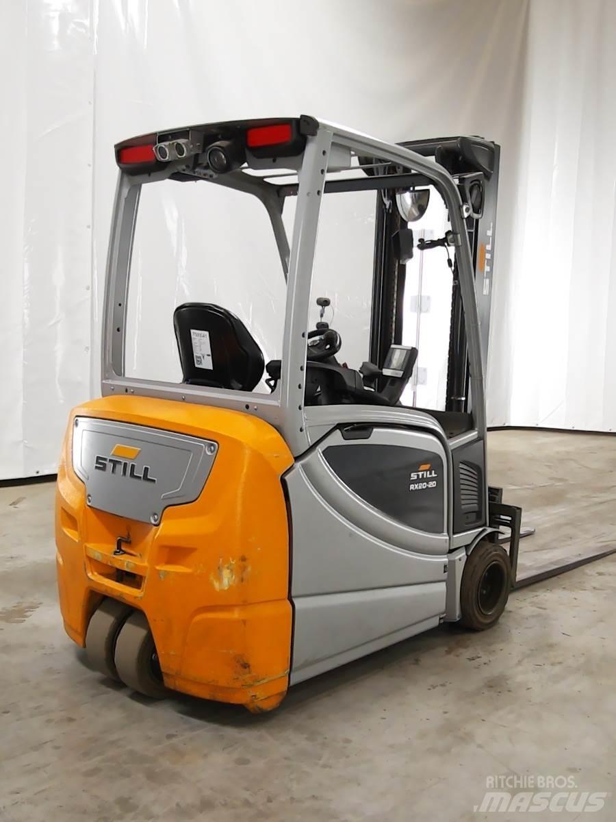 Still RX20-20L Wózki elektryczne