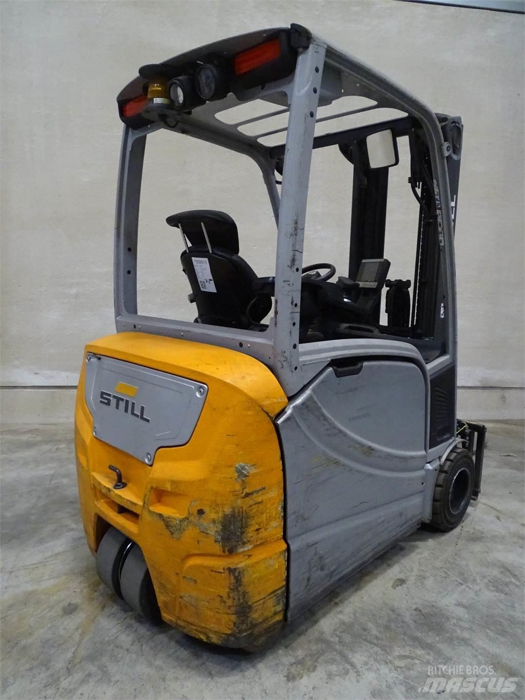 Still RX20-20L Wózki elektryczne