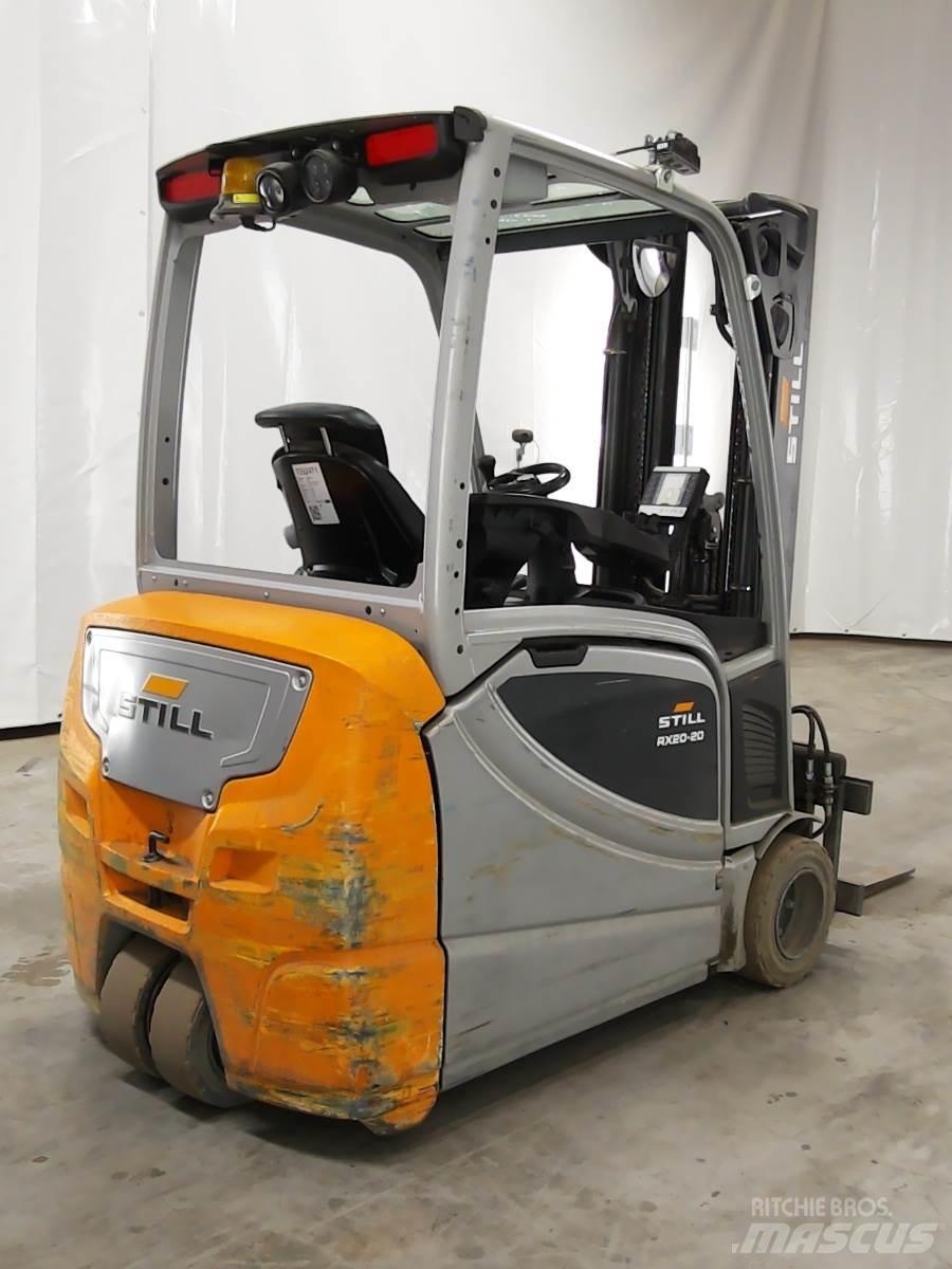 Still RX20-20L Wózki elektryczne