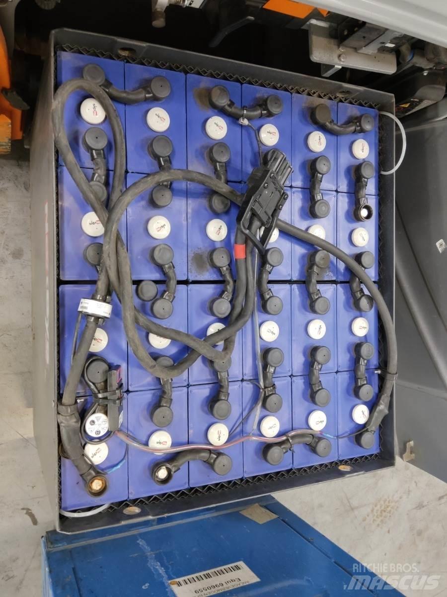 Still RX20-20L Wózki elektryczne
