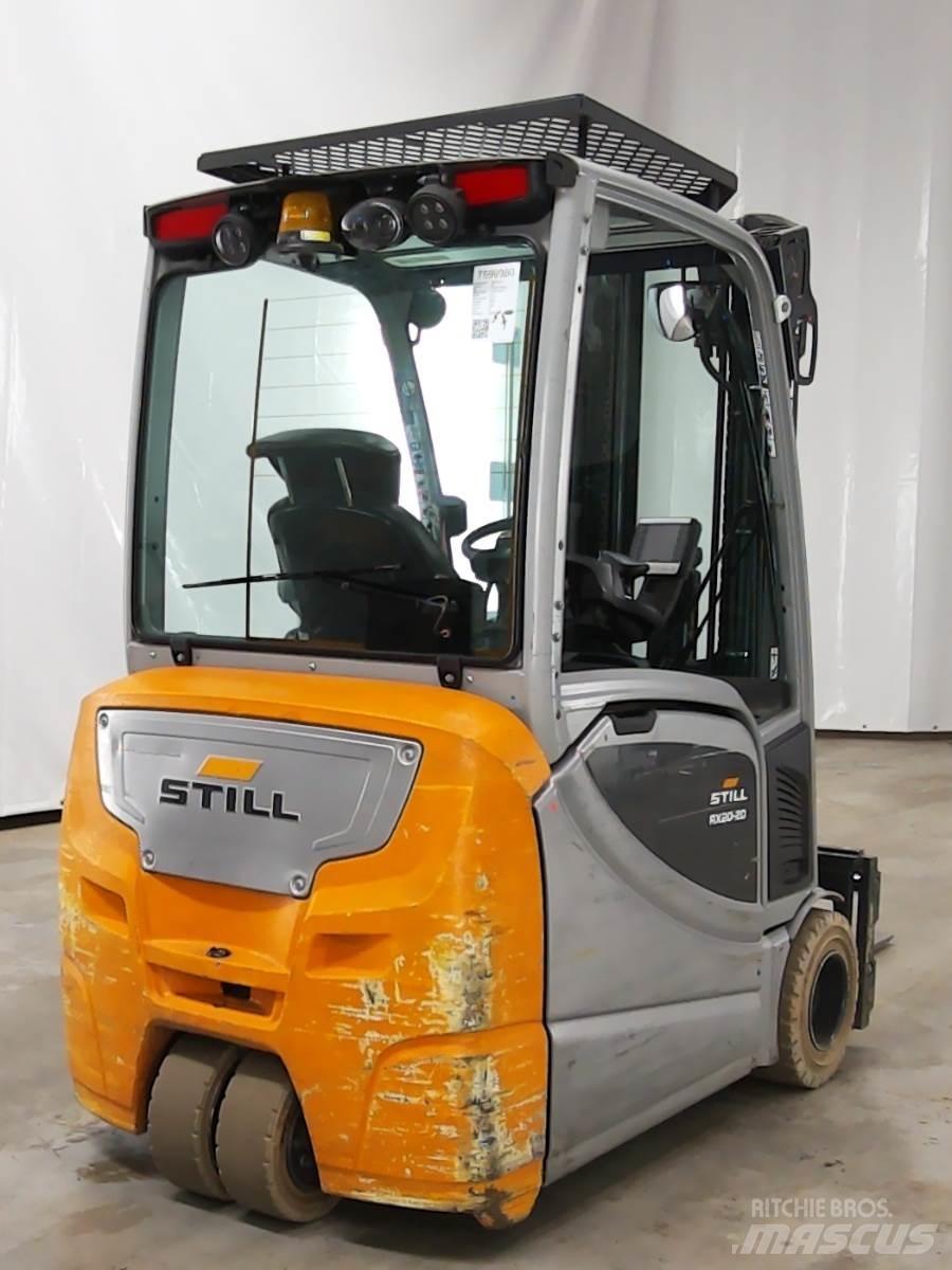 Still RX20-20L Wózki elektryczne